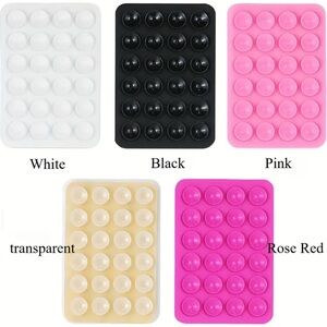 Colorful Phone Wall Anti-slip Holder